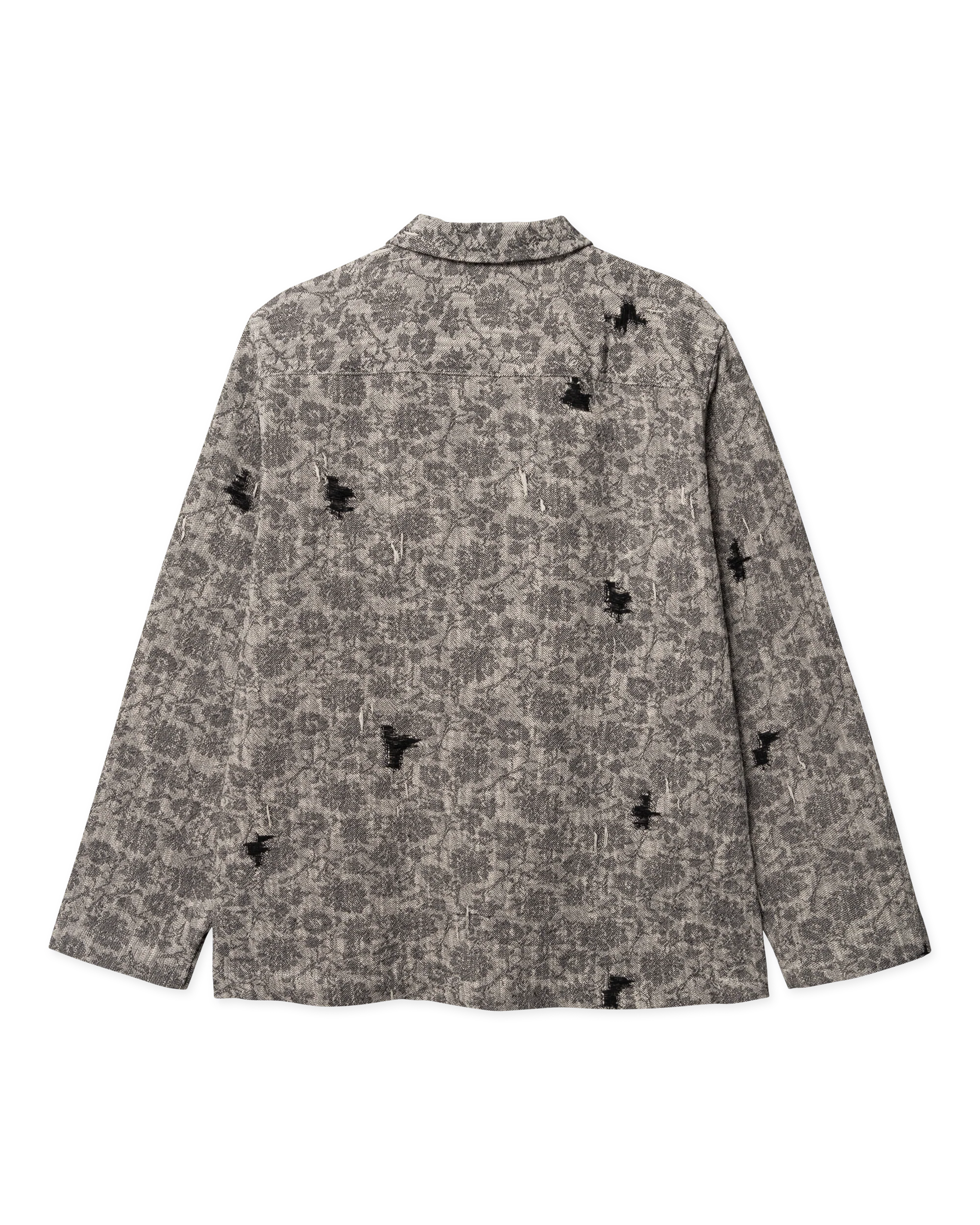 WOODBIRD - WBBlade Rip Shirt