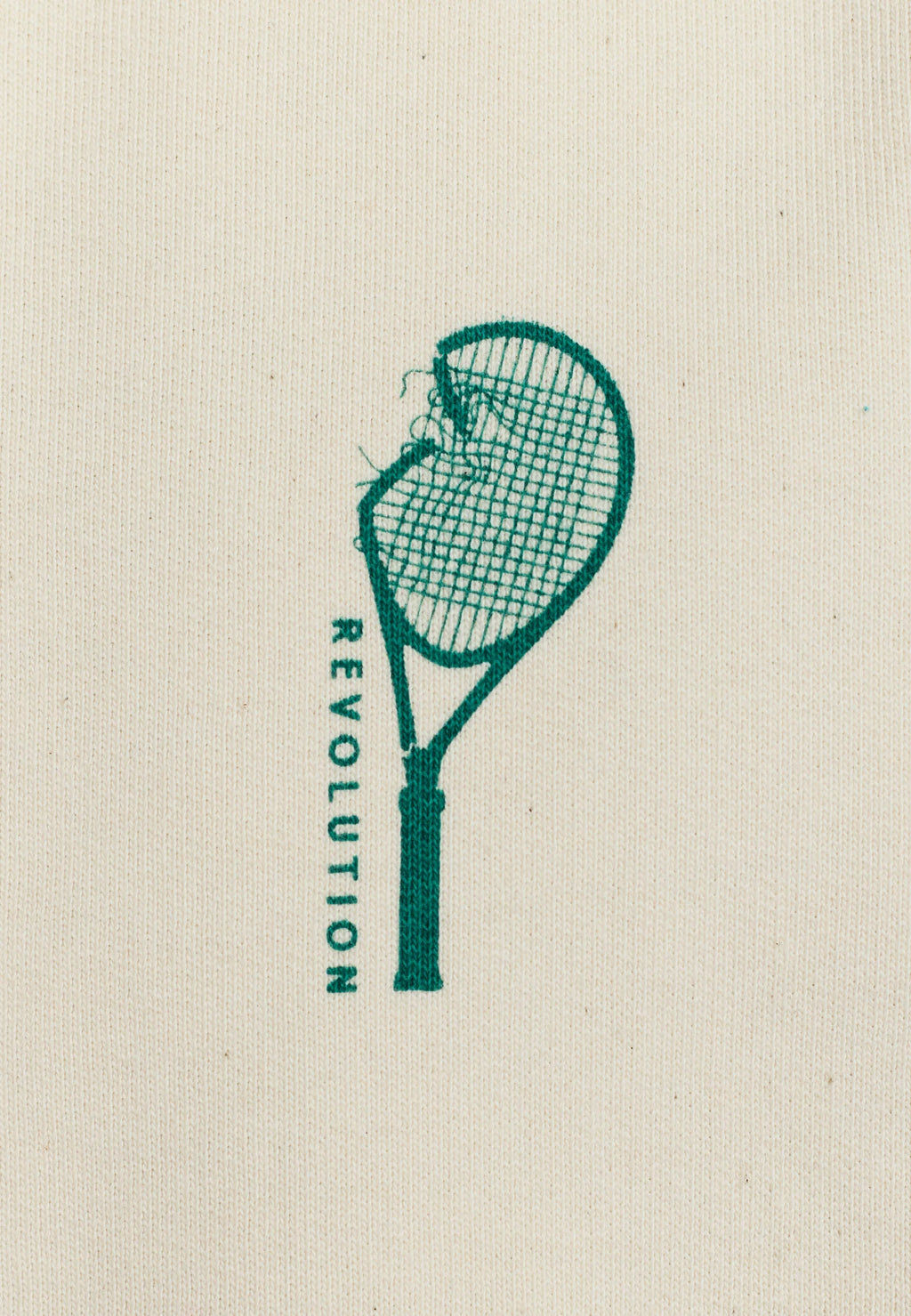 REVOLUTION - Stampa girocollo / 2809 TEN