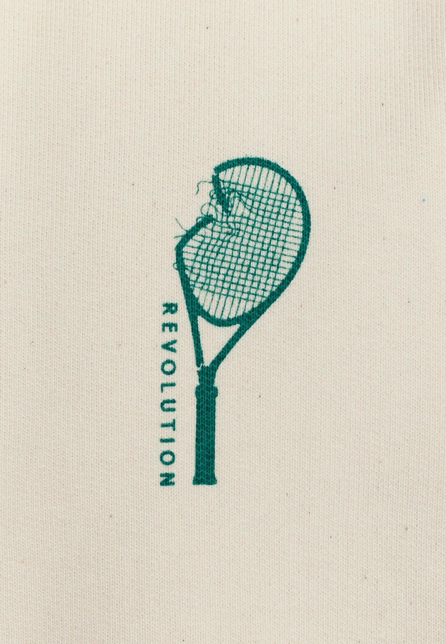 REVOLUTION - Stampa girocollo / 2809 TEN