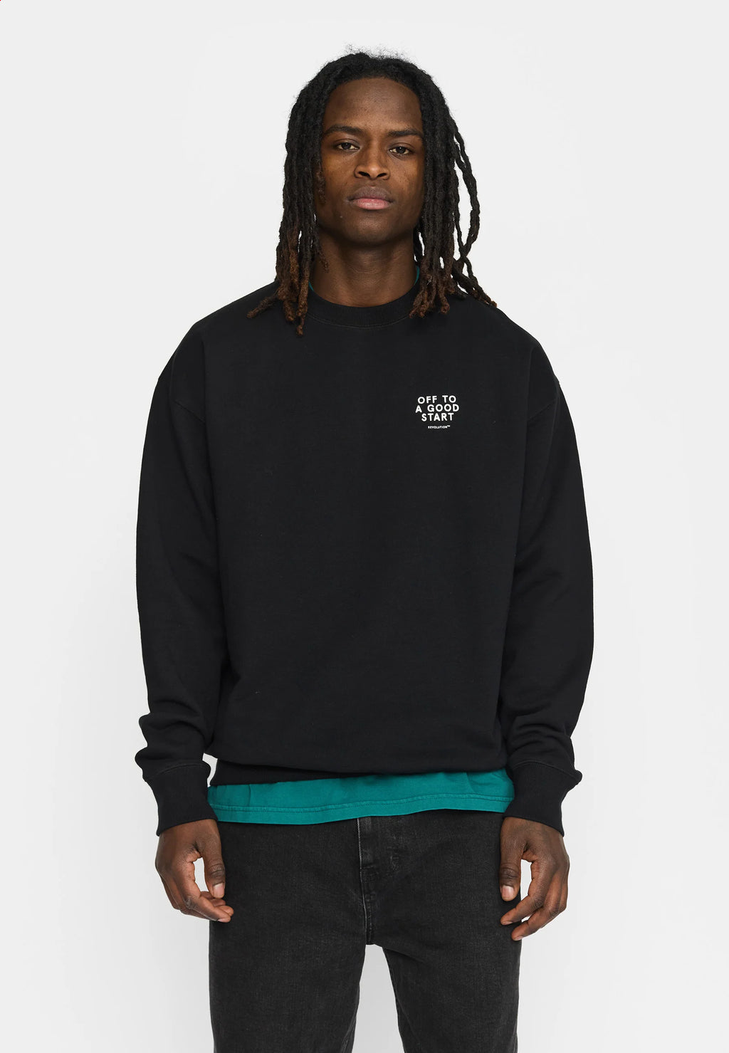 REVOLUTION - 2802 ALT