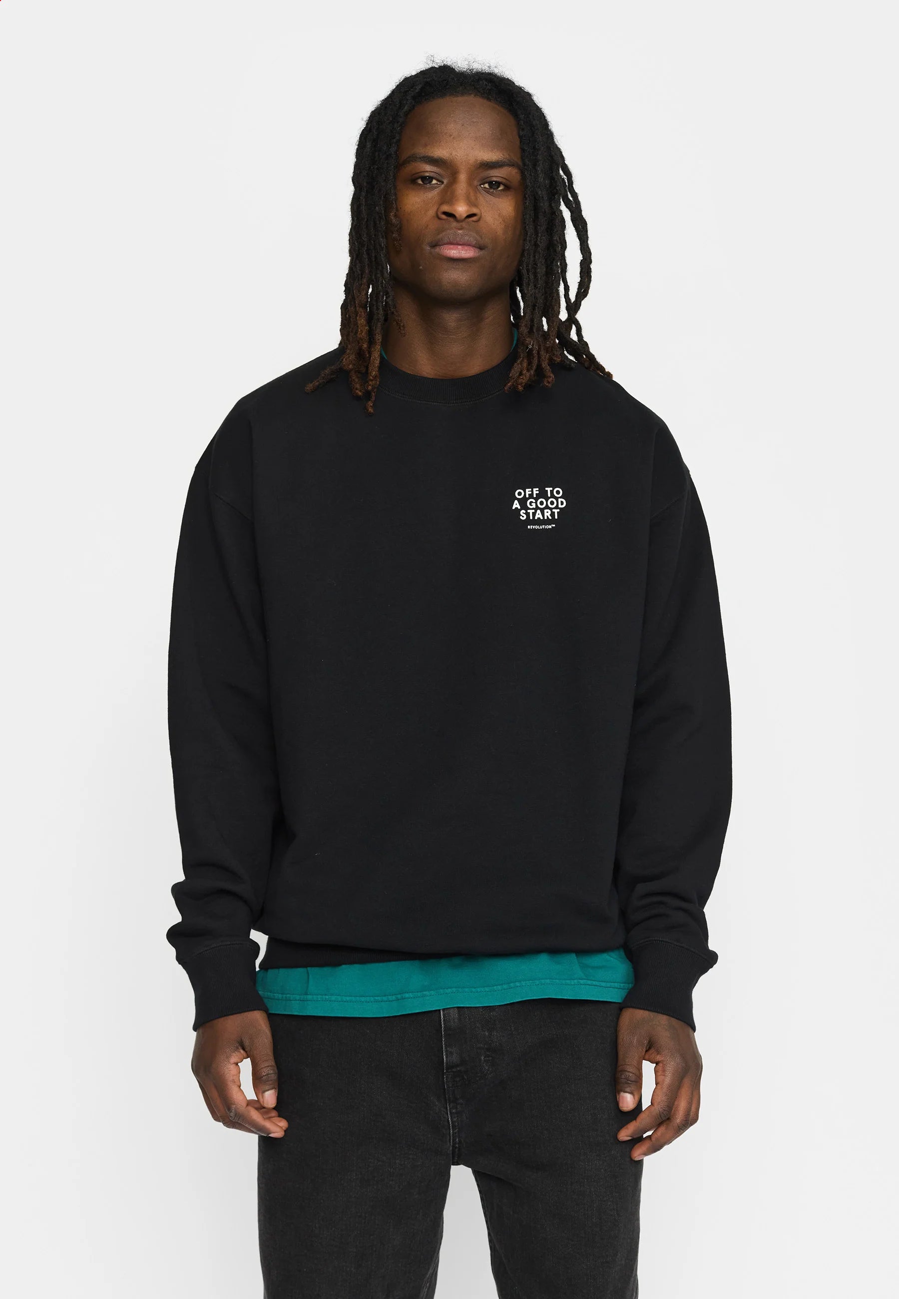 REVOLUTION - 2802 ALT