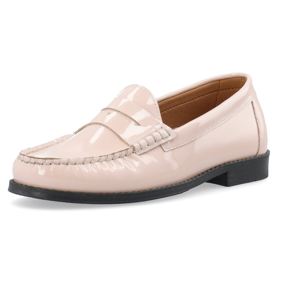 WHITE - BIAPOP Penny Loafer Nappalak