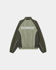 BAREEN - relaxed track jacket