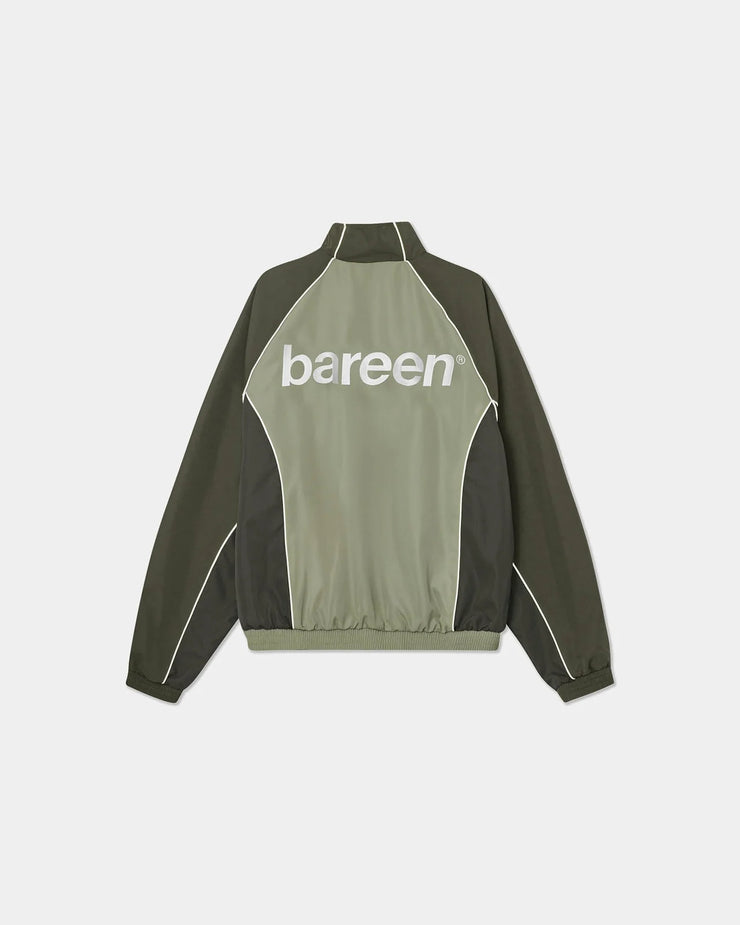 BAREEN - relaxed track jacket
