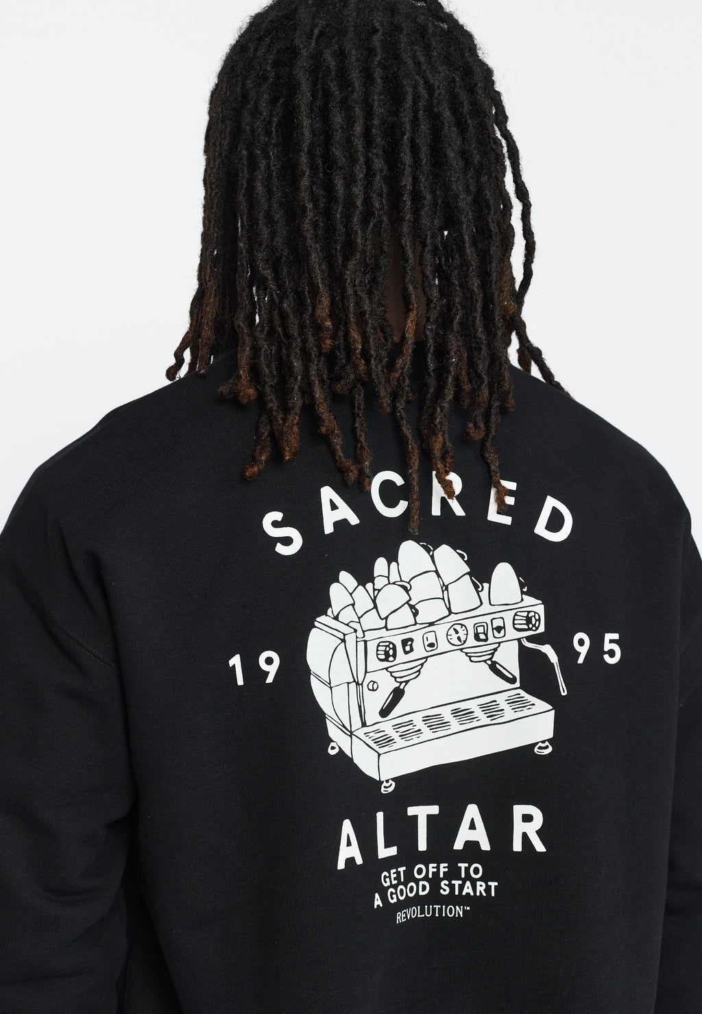 REVOLUTION - 2802 ALT