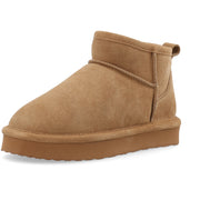 BIANCO - BIASNOW Flatform Ankle Boot Suede
