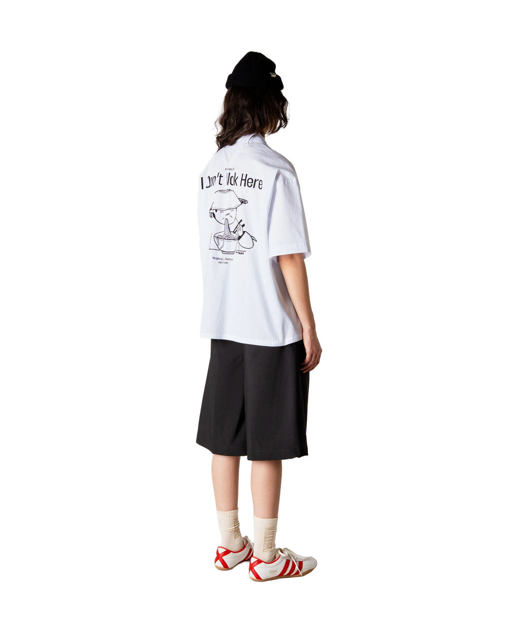 WOODBIRD - WBSoul Guan Shorts