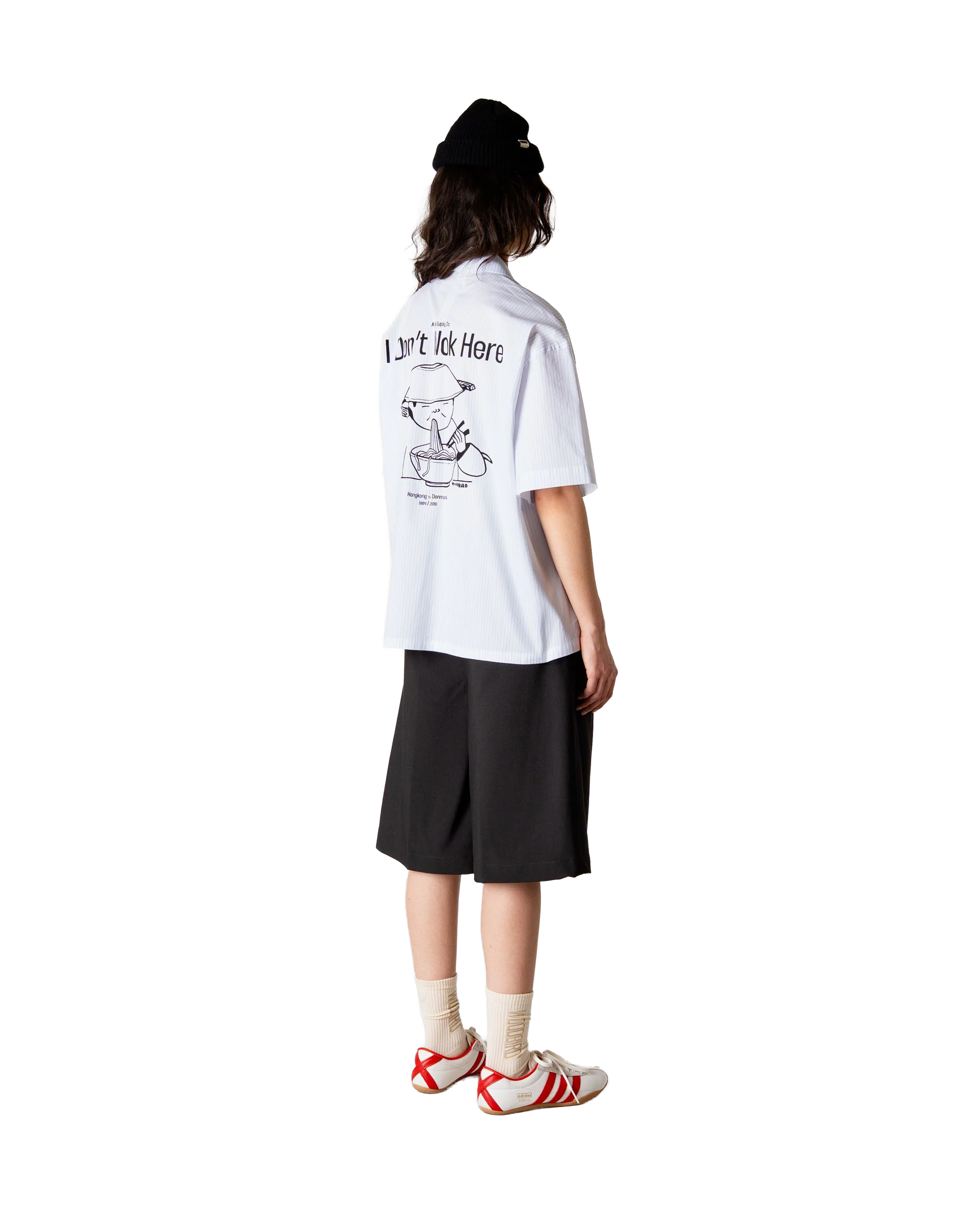 WOODBIRD - WBSoul Guan Shorts