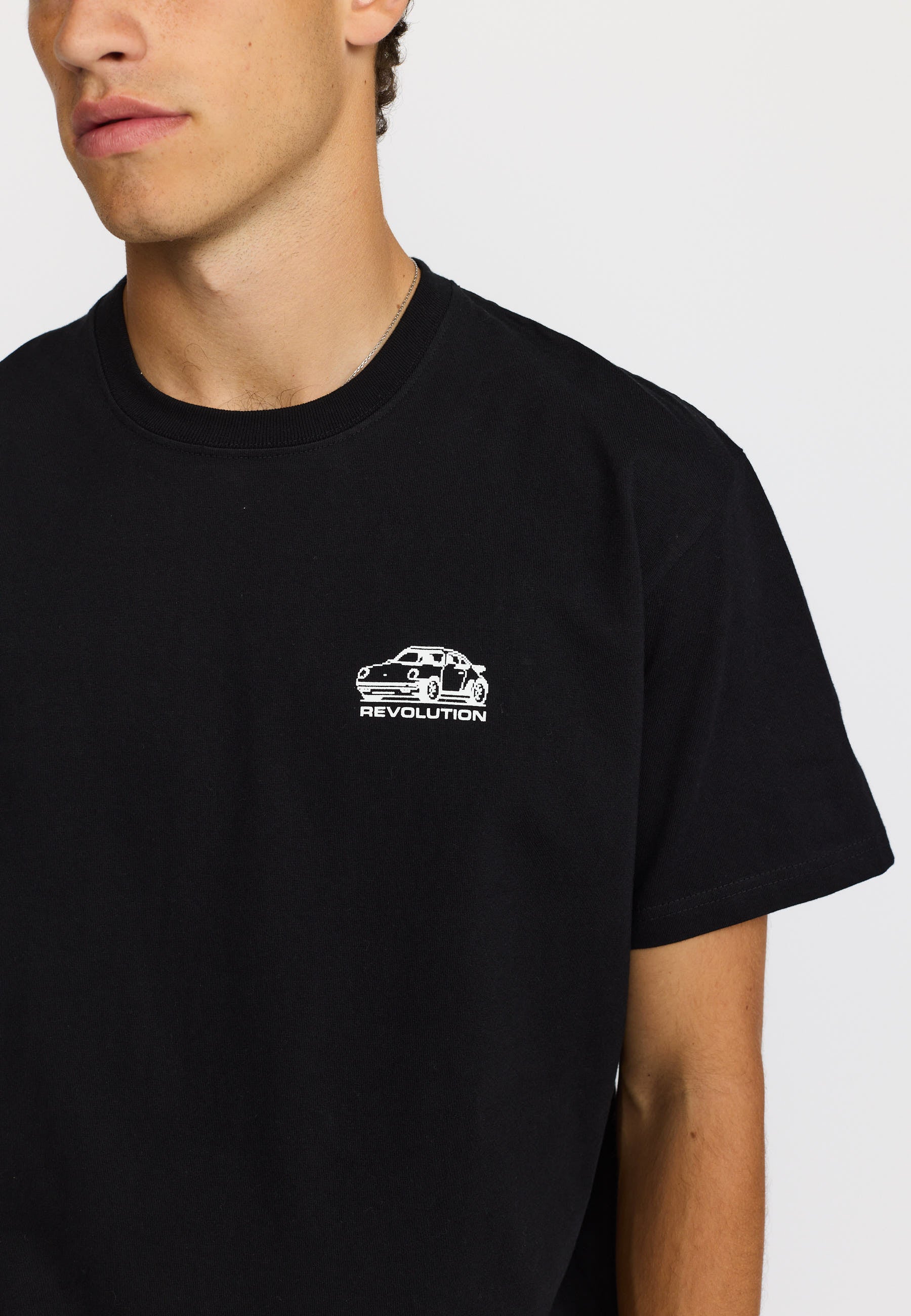 REVOLUTION - Printed T-shirt / 1453 FOR
