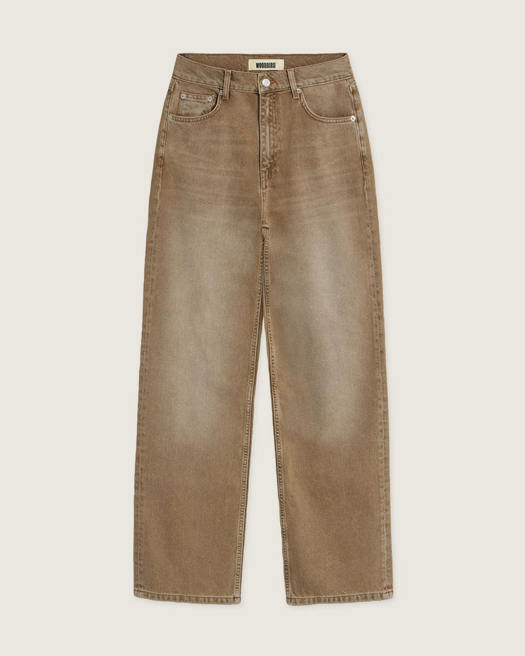 WOODBIRD - carla safha jeans