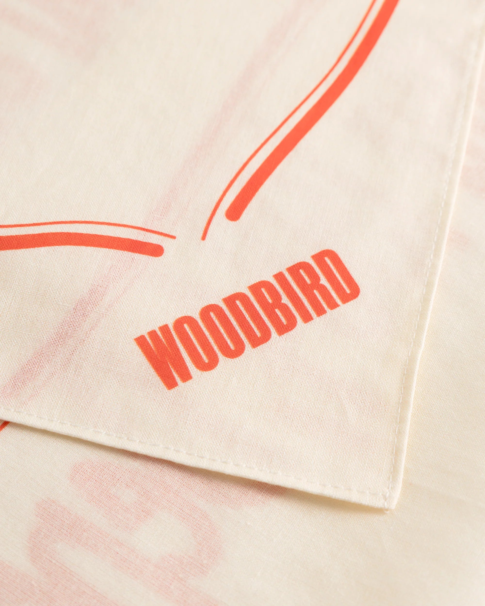 WOODBIRD - WBCUDO HKDK SCARF