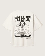 WOODBIRD - beam sumo tee