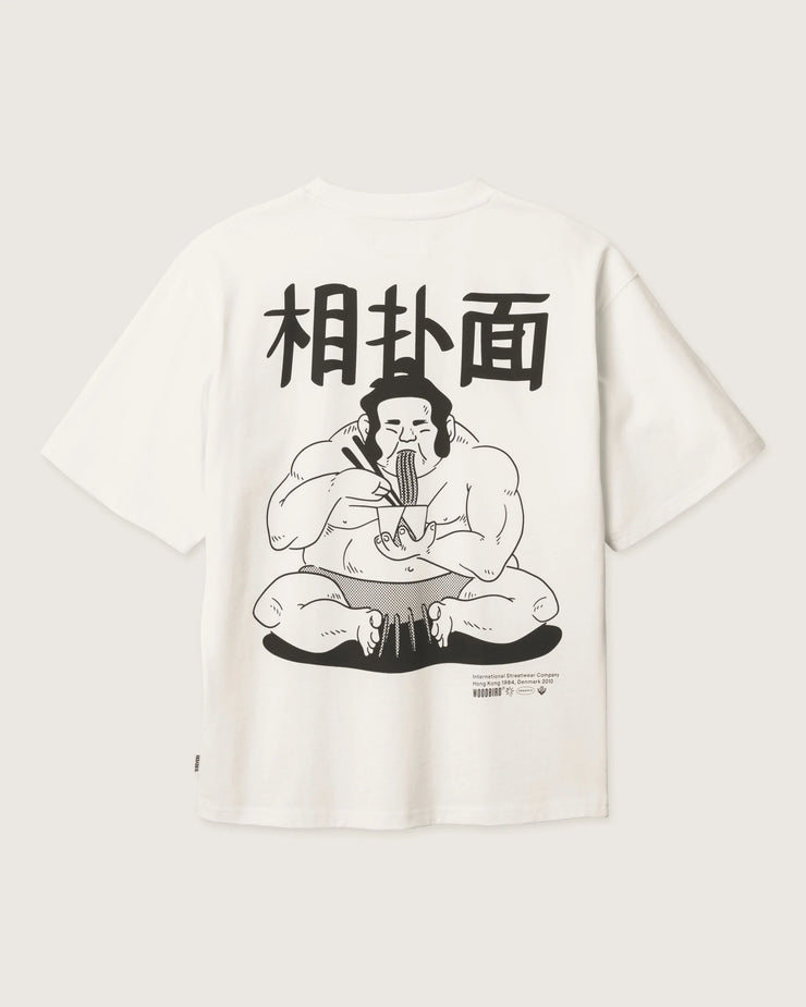 WOODBIRD - beam sumo tee
