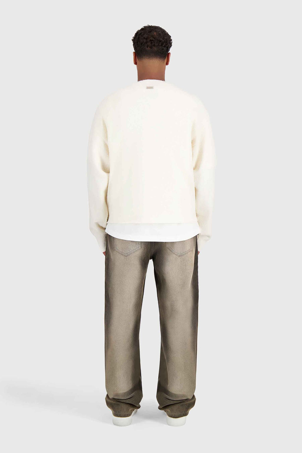 DON'T WASTE CULTURE - akilani sweater