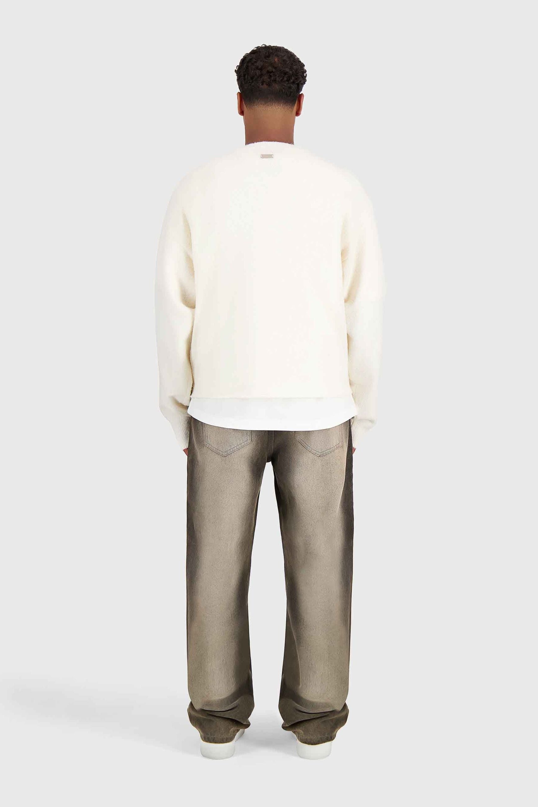 DON'T WASTE CULTURE - akilani sweater