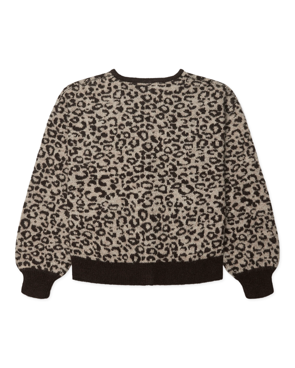 WOODBIRD - WBFen Leo Cardigan