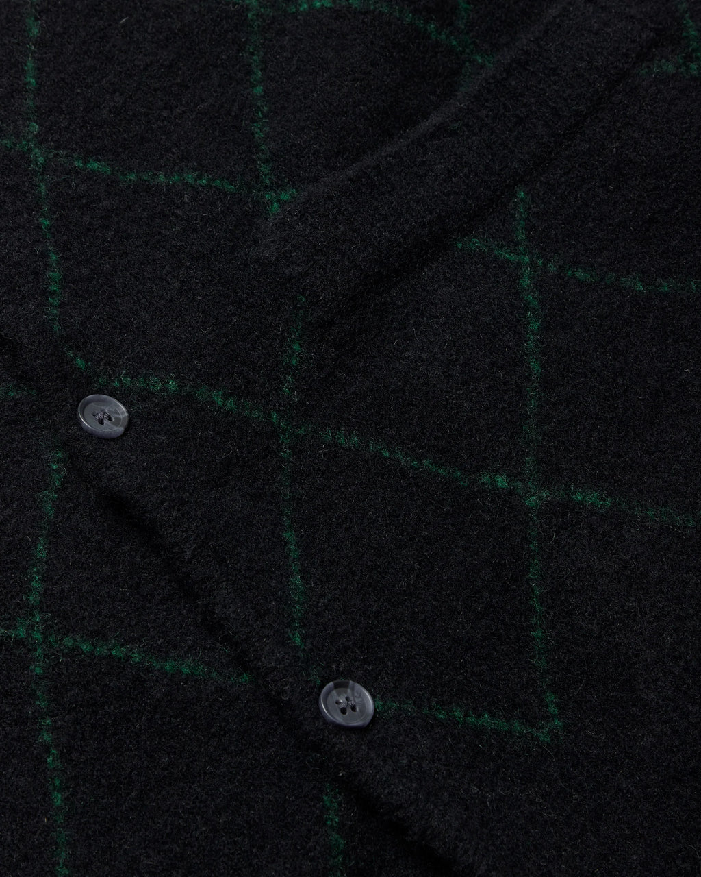 WOODBIRD - WBOni Check Cardigan