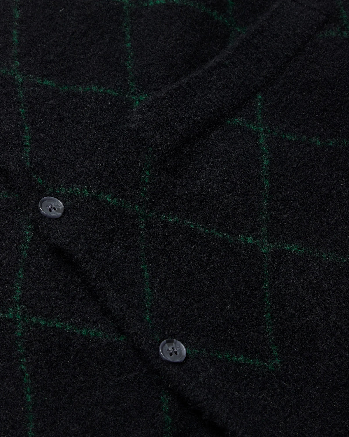 WOODBIRD - WBOni Check Cardigan