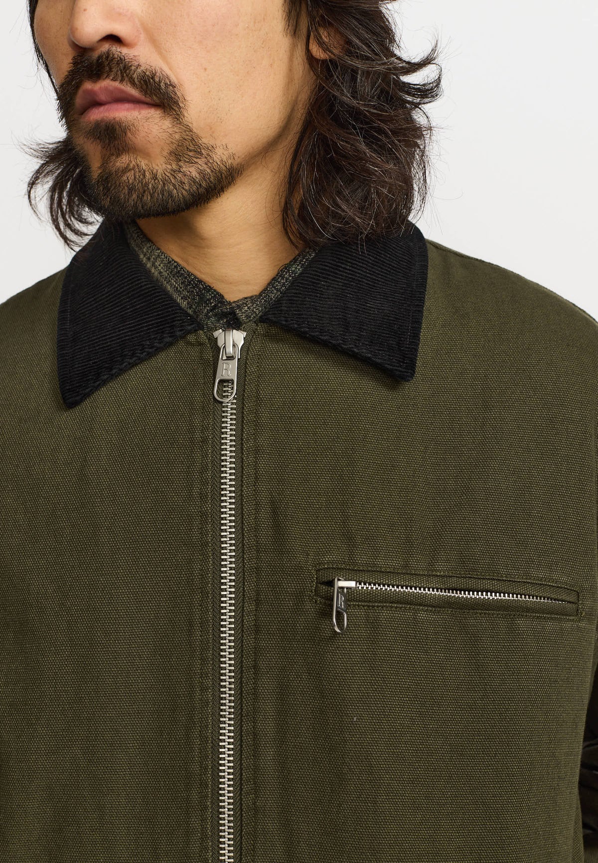 REVOLUTION - Short Jacket / 7901