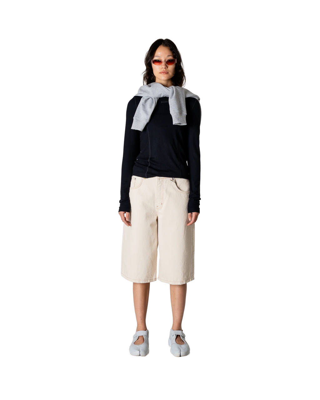 WOODBIRD - WBShan OW Denim Shorts