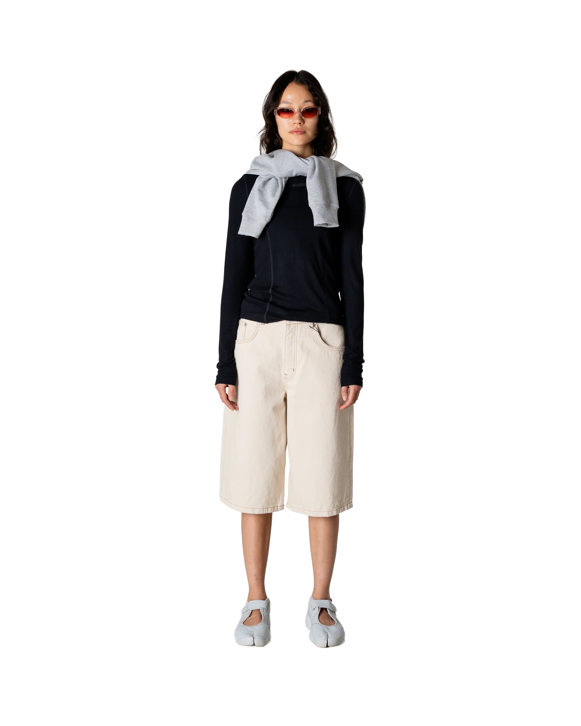 WOODBIRD - WBShan OW Denim Shorts