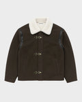 PROHIBITED - Varsity Duffle Jacket