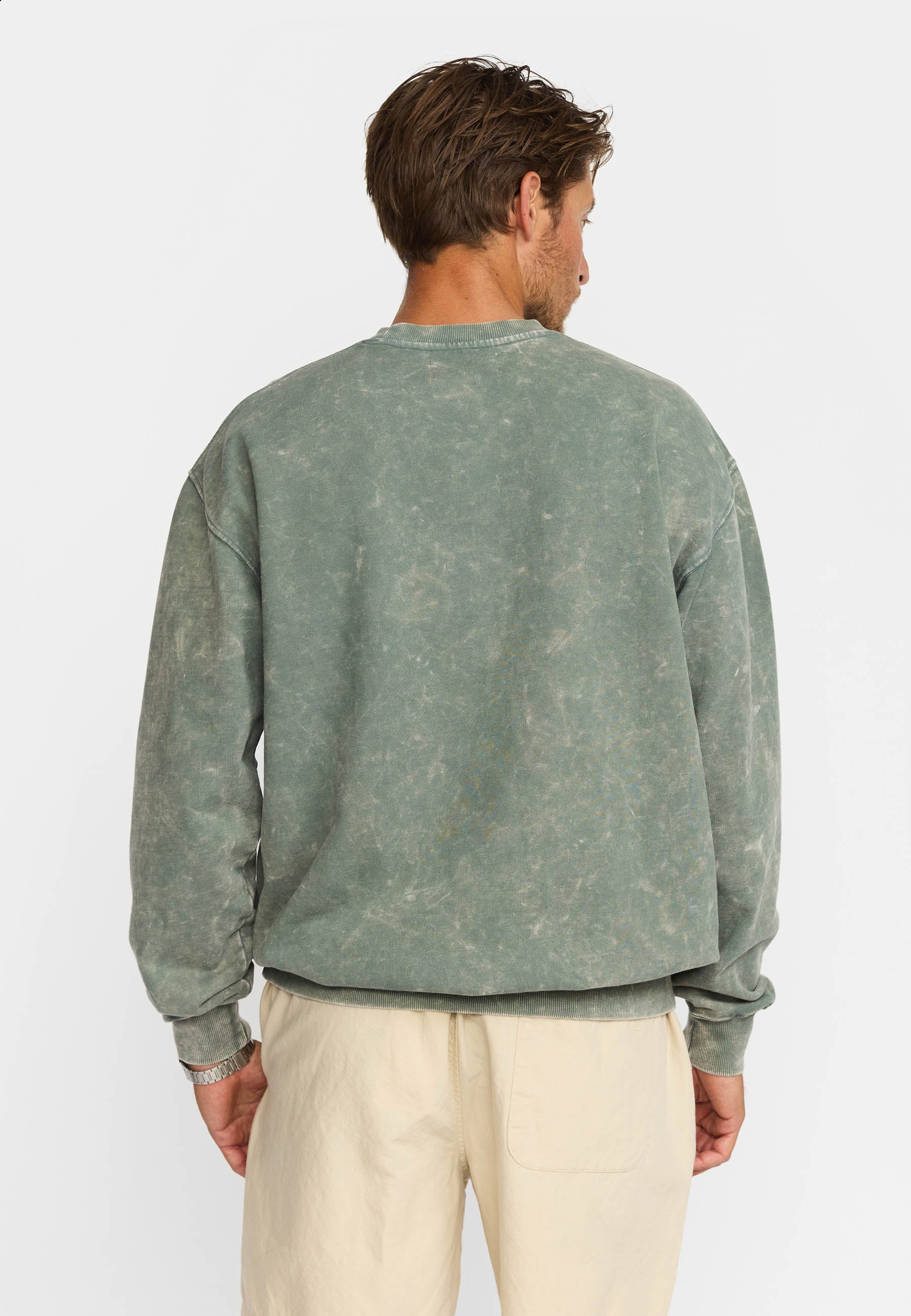 REVOLUTION - Application Sweatshirt / 2806 REV