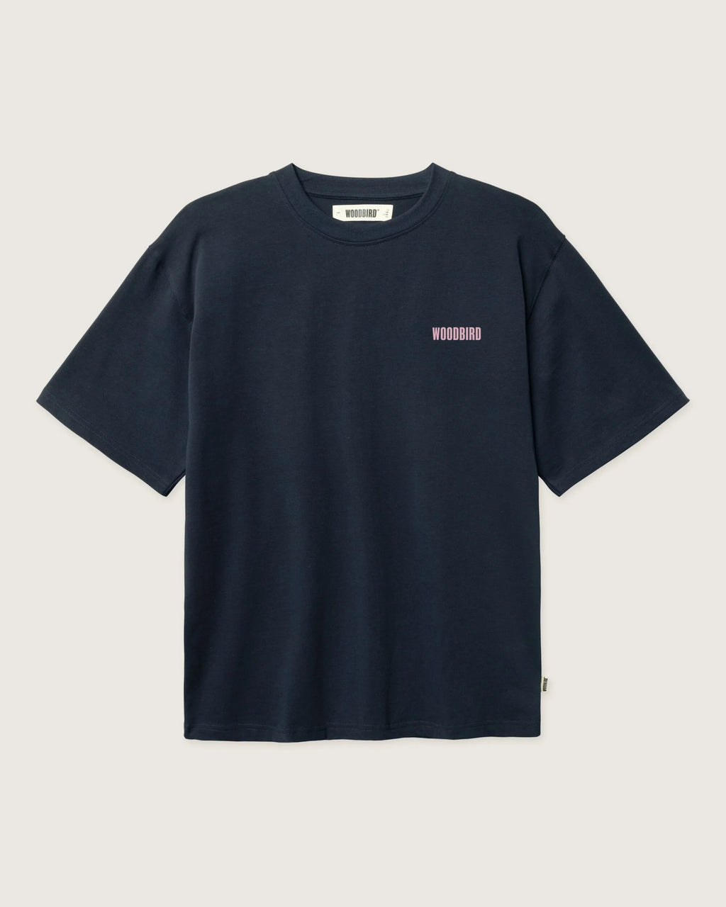 WOODBIRD - baine koi t-shirt