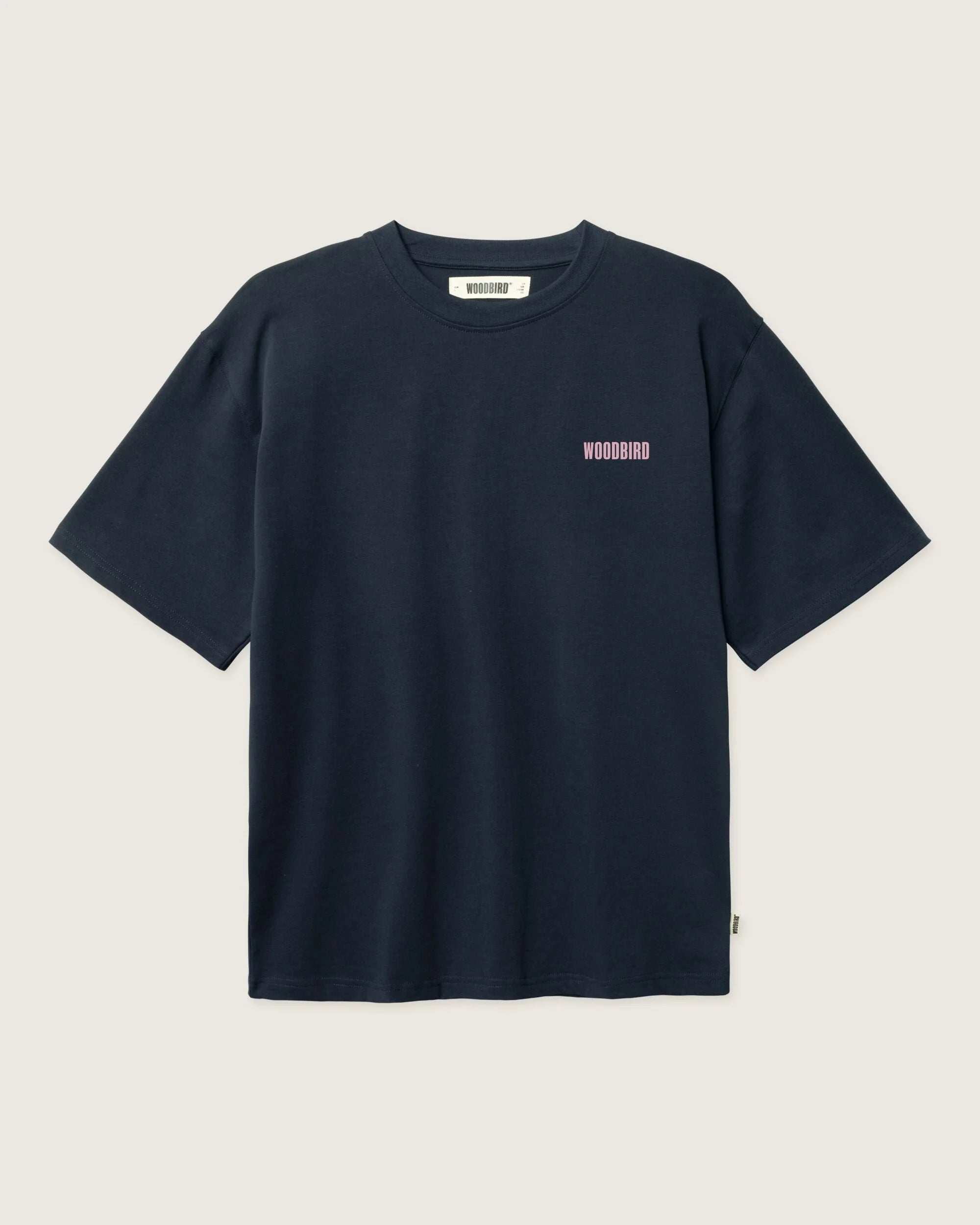 WOODBIRD - baine koi t-shirt