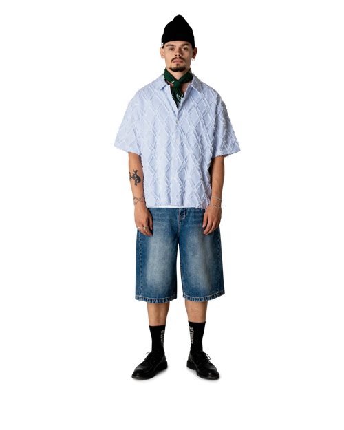 WOODBIRD - WBWang Fil Coupe Shirt