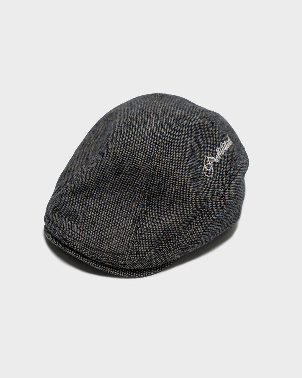 PROHIBITED - Grid Flat Cap