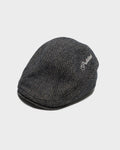 PROHIBITED - Grid Flat Cap