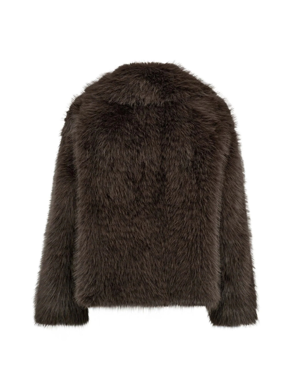 COCOUTURE - kita cc furry jacket