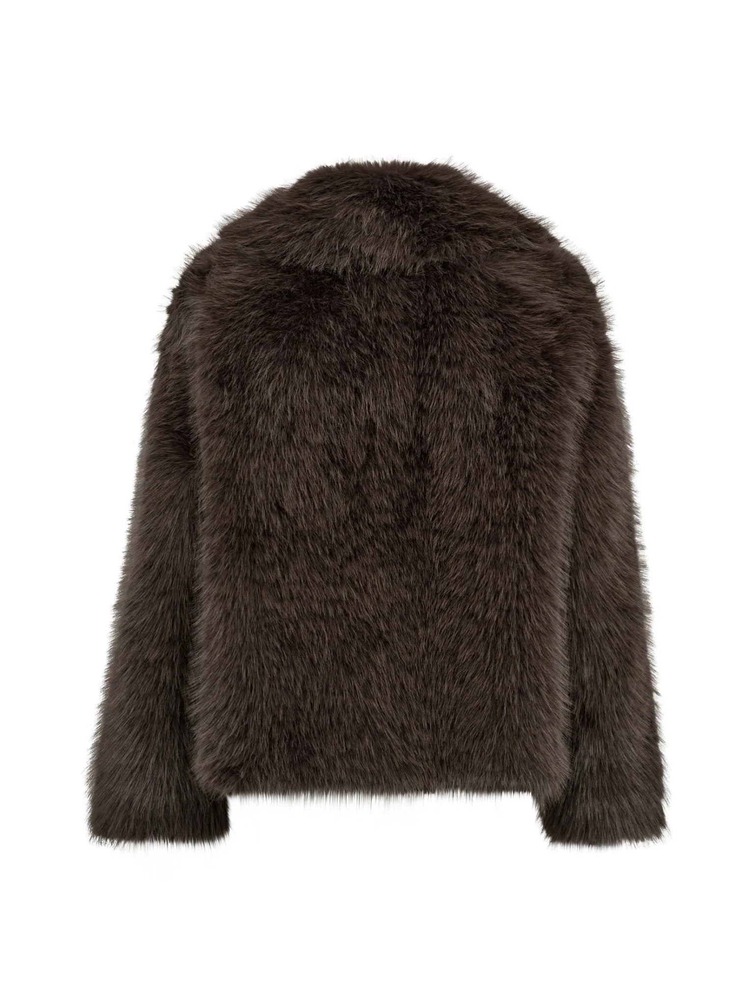 COCOUTURE - kita cc furry jacket