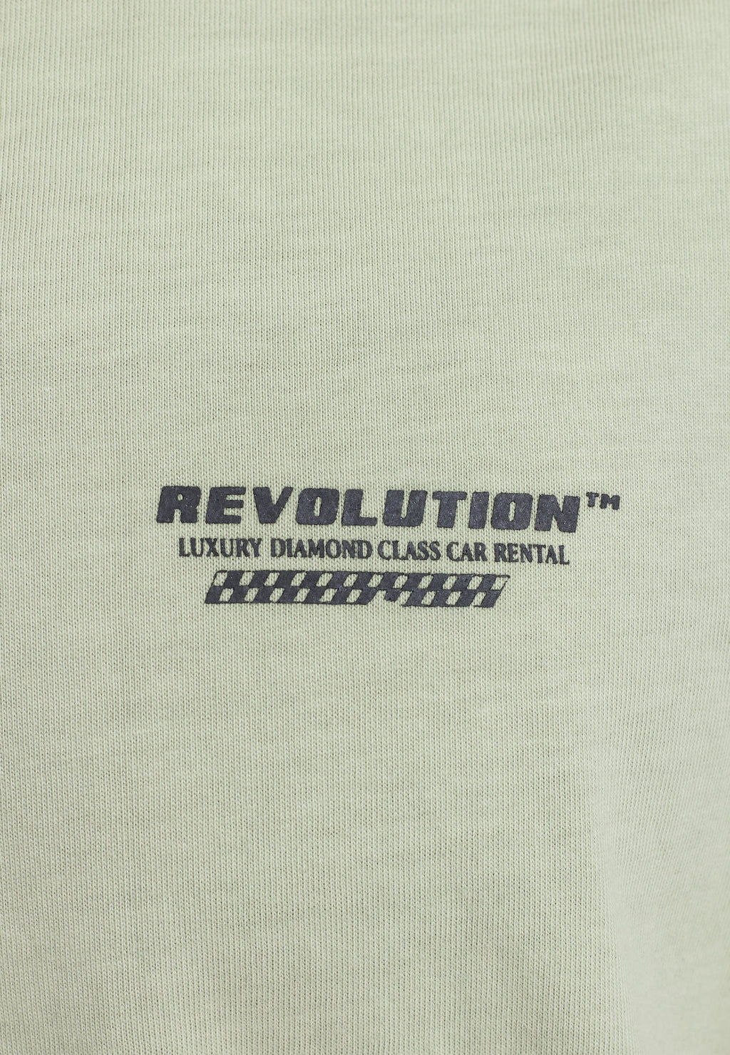 REVOLUTION - Printed T-shirt / 1454 DAY
