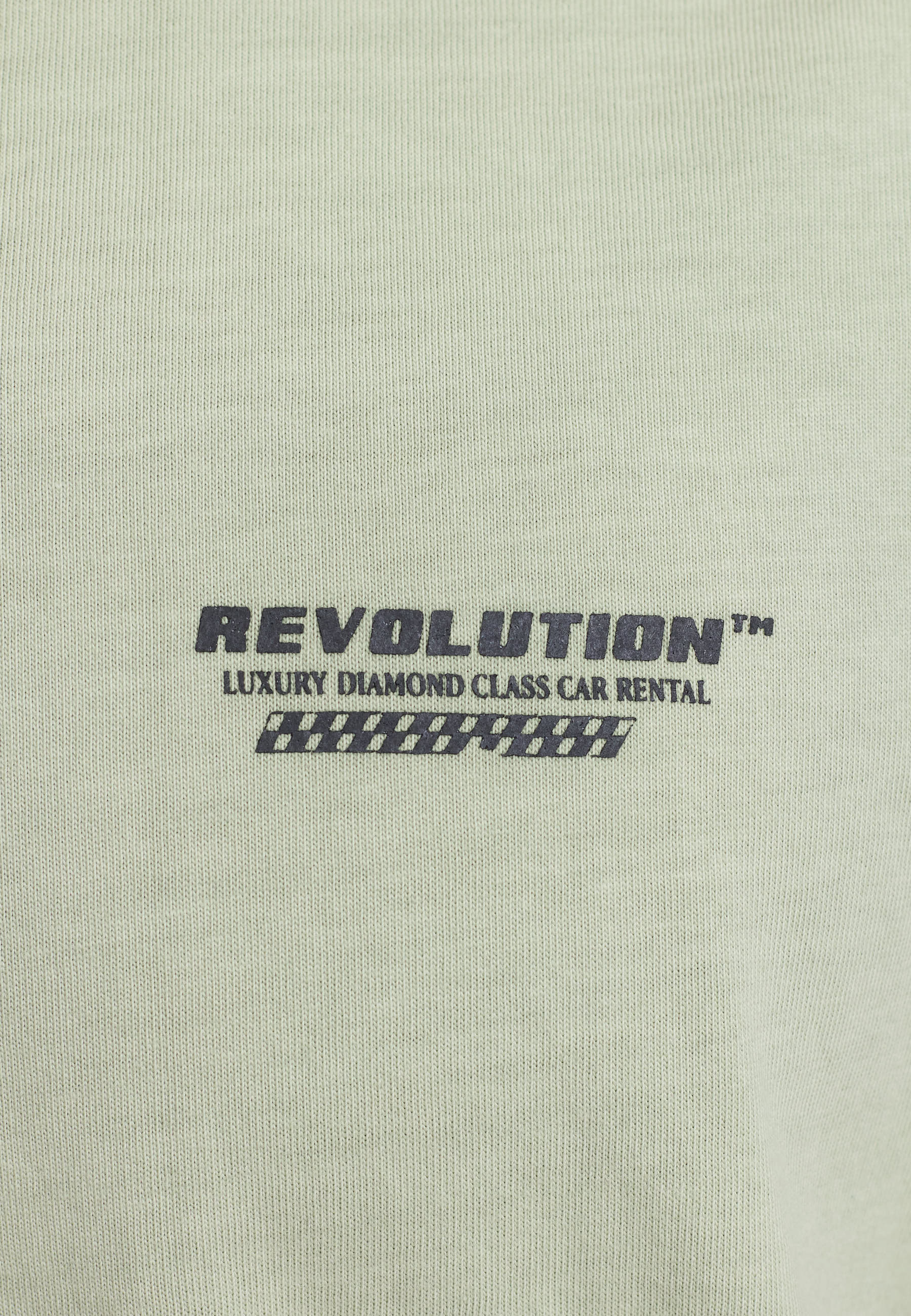 REVOLUTION - Printed T-shirt / 1454 DAY