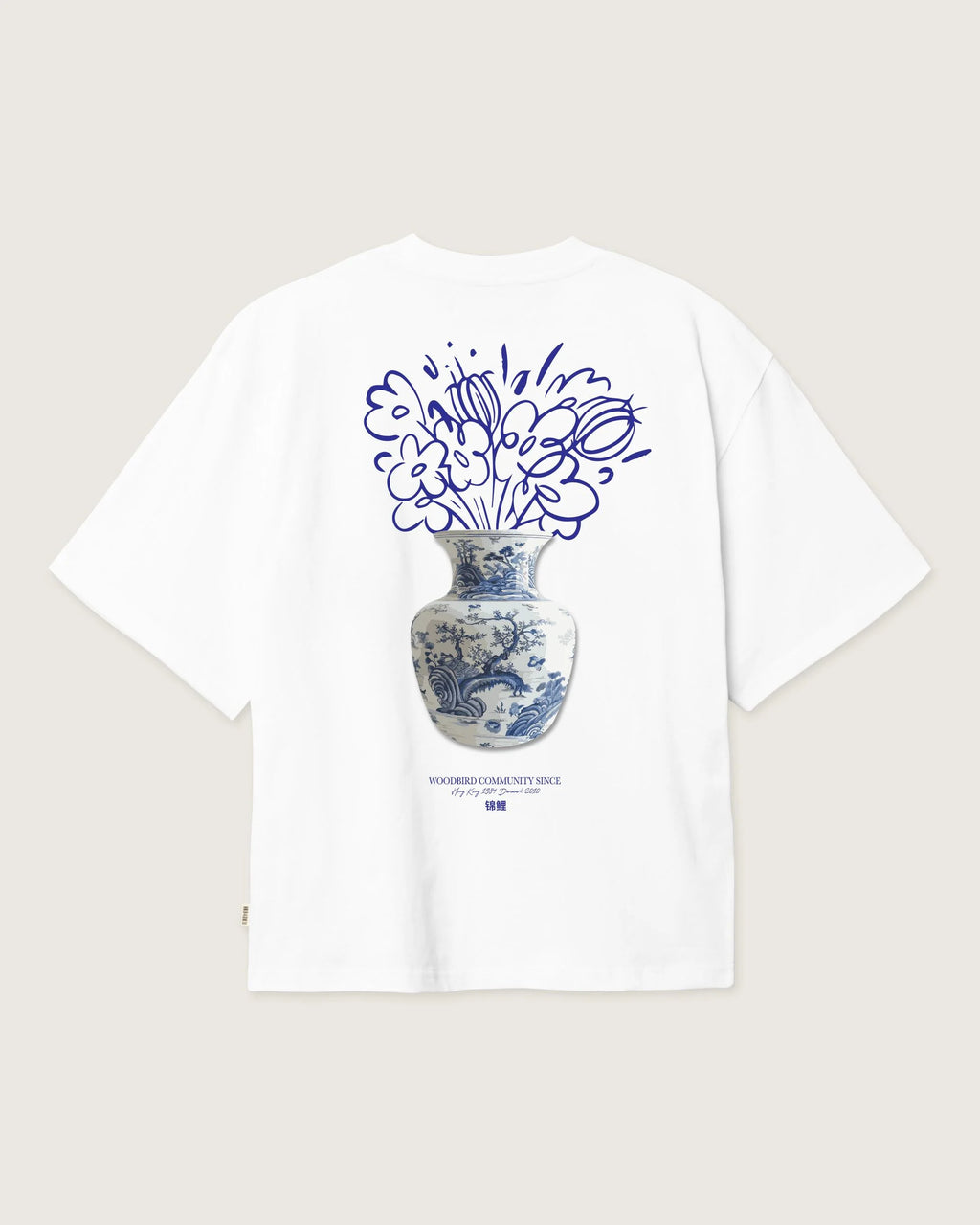 WOODBIRD - balo ming tee