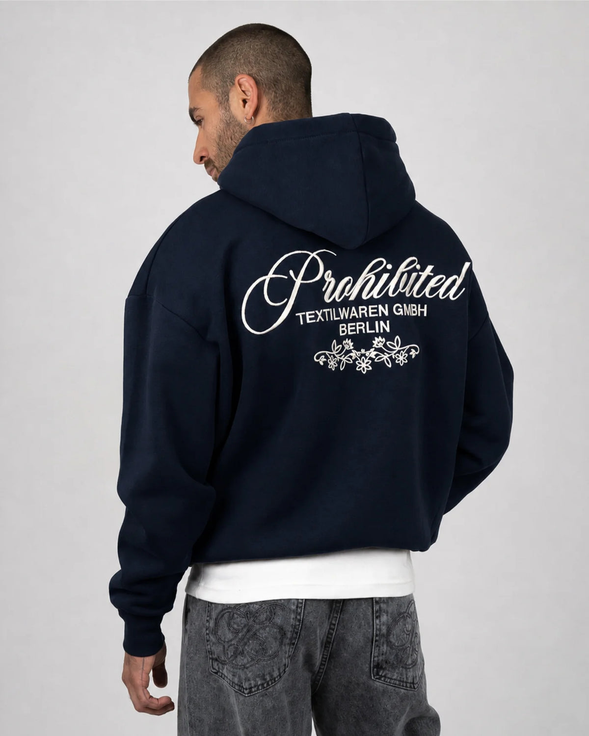 PROHIBITED - Textilwaren Hoodie