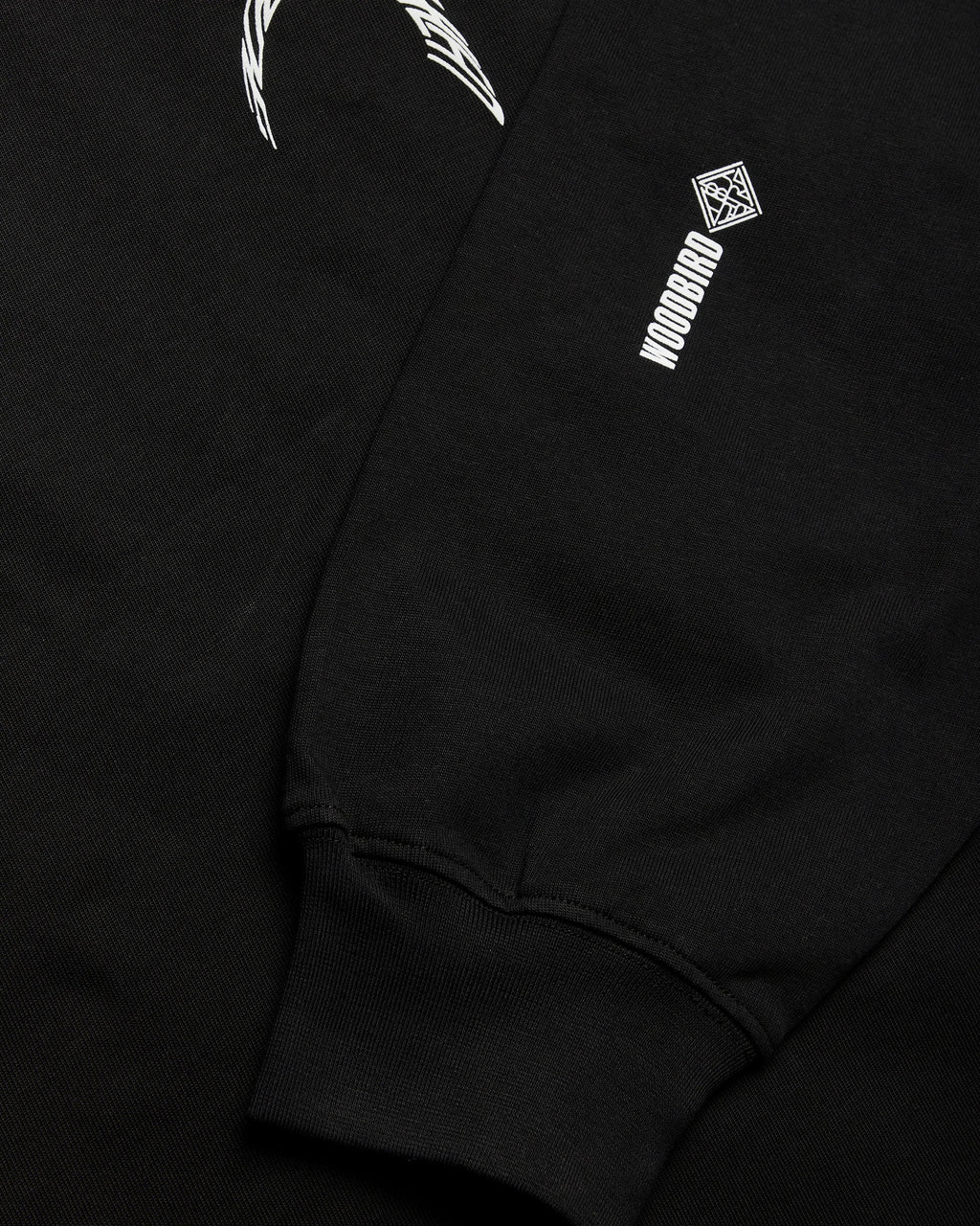 WOODBIRD - WBBeam LS Warp Tee