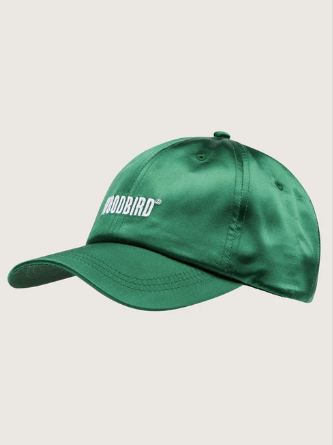 WOODBIRD - SATIN CAP