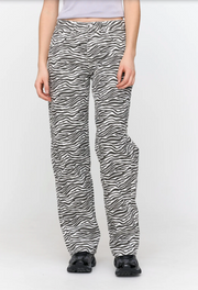 24COLOURS - PANTS PATTERNED