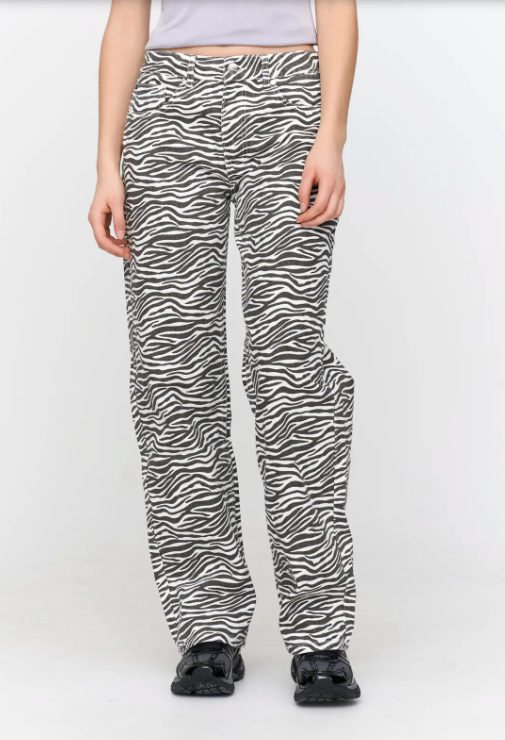 24COLOURS - PANTS PATTERNED