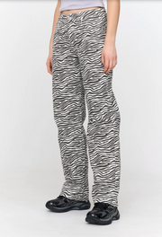 24COLOURS - PANTS PATTERNED