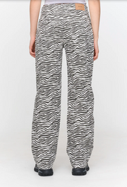 24COLOURS - PANTS PATTERNED