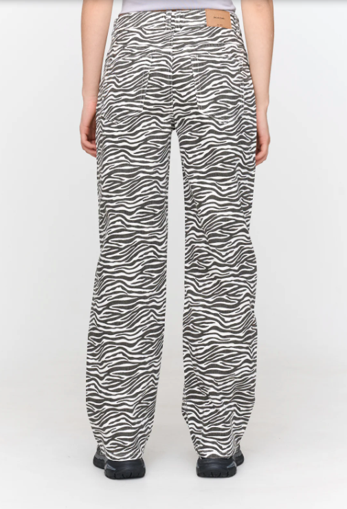 24COLOURS - PANTS PATTERNED