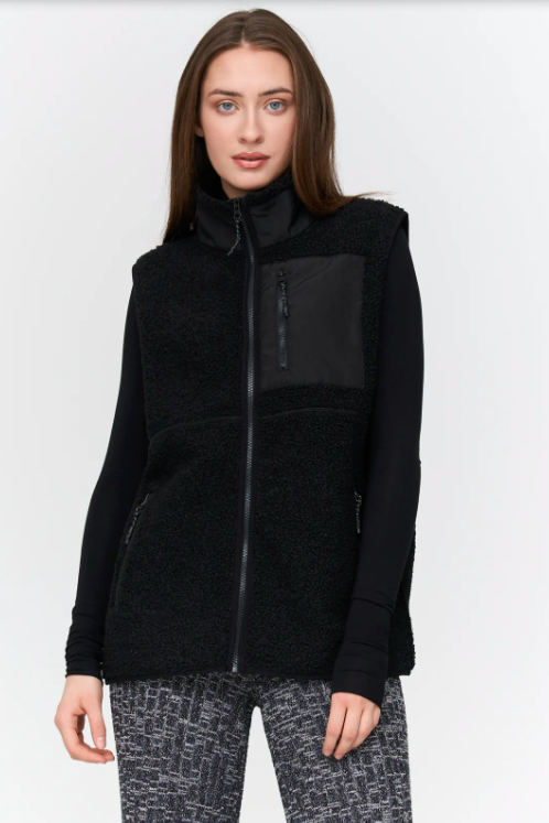 24 COLOURS - TEDDY FLEECE