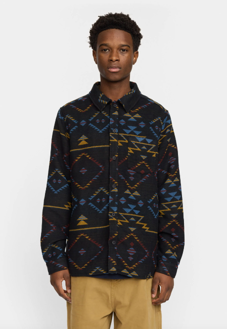REVOLUTION -  CASUAL SHIRT 3195