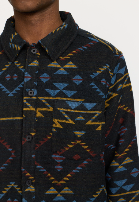 REVOLUTION -  CASUAL SHIRT 3195