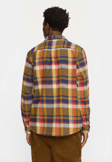 REVOLUTION - CASUAL SHIRT 3196