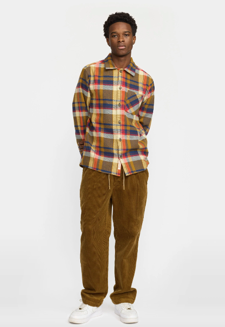 REVOLUTION - CASUAL SHIRT 3196